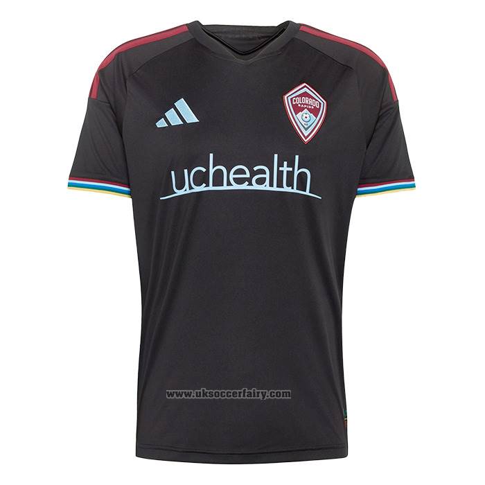 Colorado Rapids Home Shirt 2026